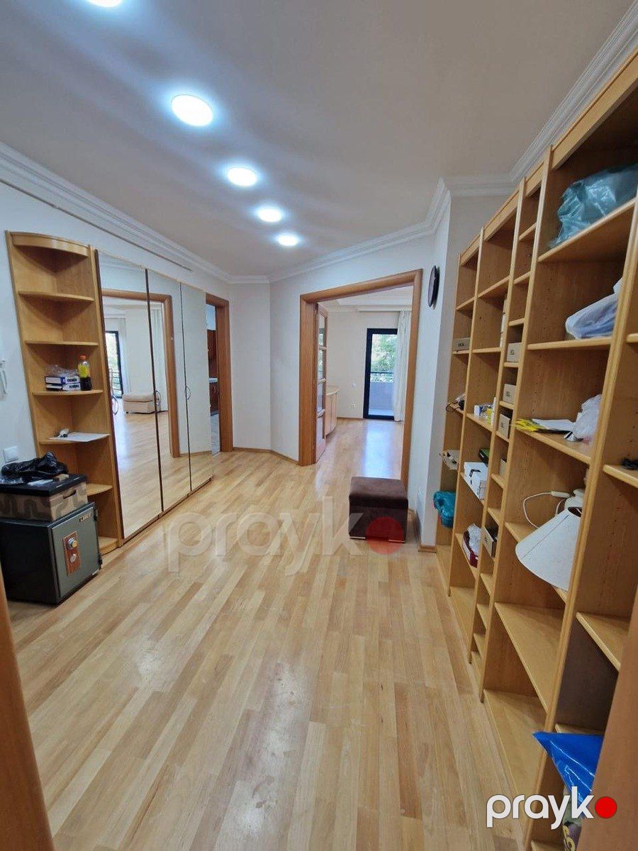 İcarəyə verilir 4 otaqlı yeni tikili 170 m² — Mənzil, Bakı (12)