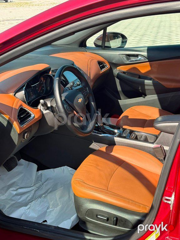 Chevrolet Cruze, 1.4 L, 2017 il, 104 000 km — Avtomobillər, Bakı (11)