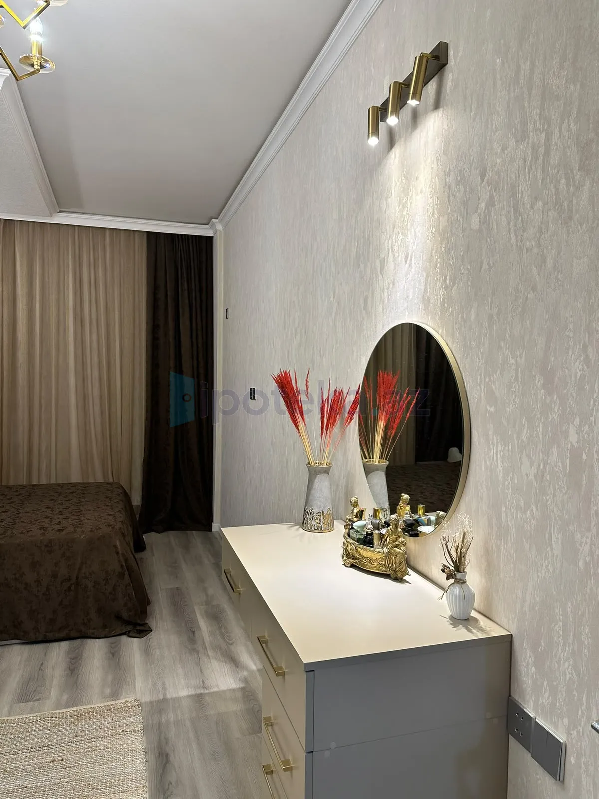 Satılır: 2 Otaq, Yeni tikili, Səbail r., Badamdar q., 69.00 m² — Mənzil, Bakı (6)
