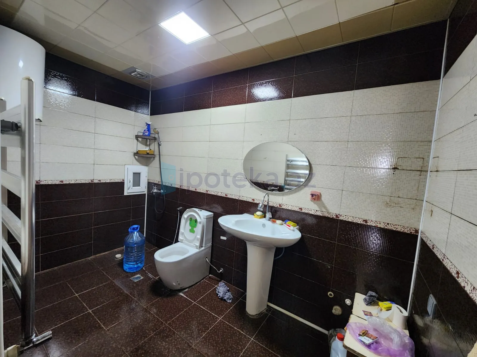 Satılır: 2 Otaq, Yeni tikili, Abşeron r., Masazır q., 63.20 m² — Mənzil, Masazır (7)
