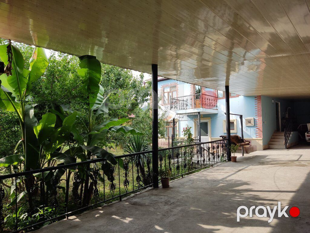 Bağ evi kirayə verilir, İsmayıllı r — Ev, villa, İsmayıllı (5)