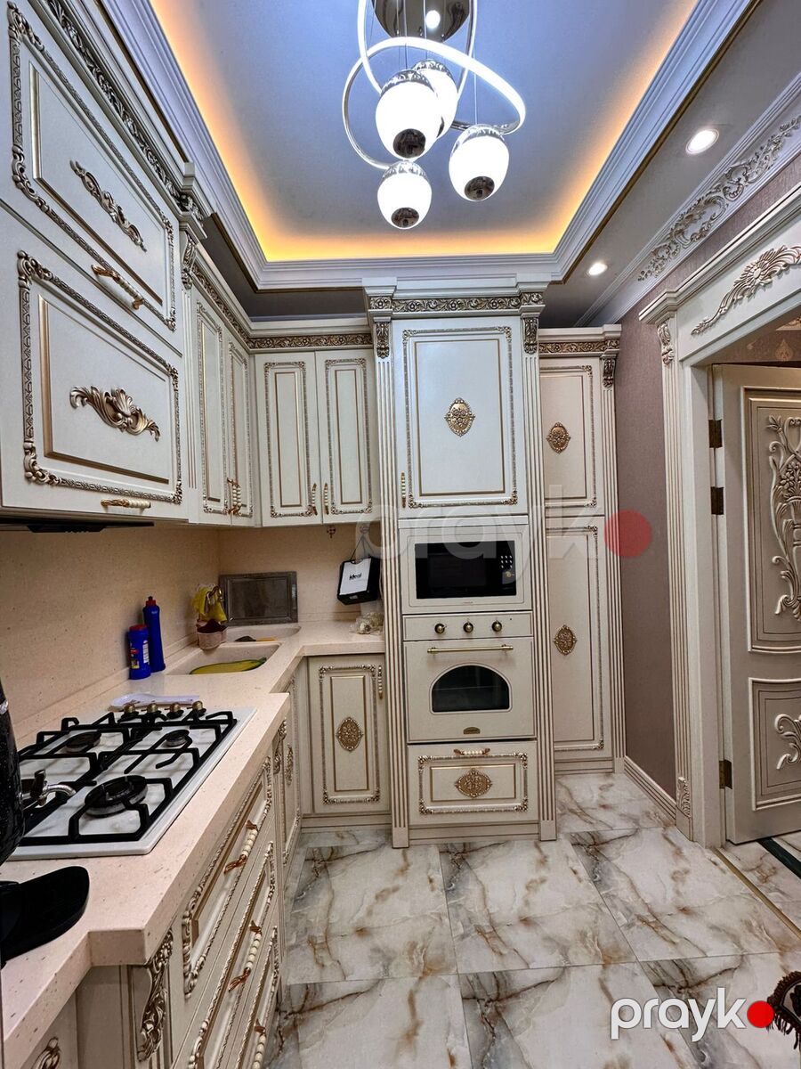 İcarəyə verilir 2 otaqlı yeni tikili 80 m² — Mənzil, Bakı (5)
