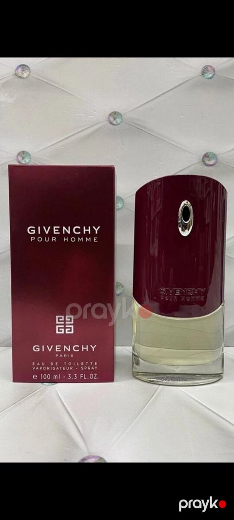 Givenchy Pour Homme ətri — Bakı