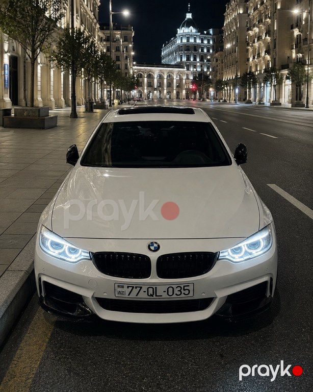 BMW 428, 2.0 L, 2015 il, 215 000 km — Avtomobillər, Xaçmaz