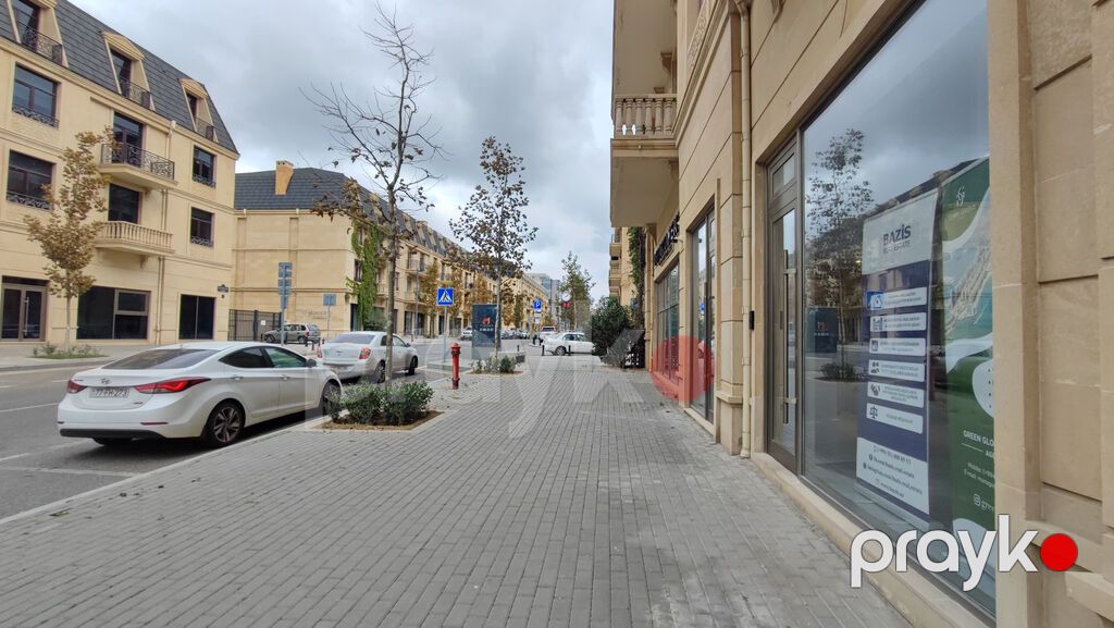 Ağ Şəhər, 2-ci Yaşıl Ada küçəsində, Landau School ilə üzbəüz yerləşən — Ofis, Bakı (3)