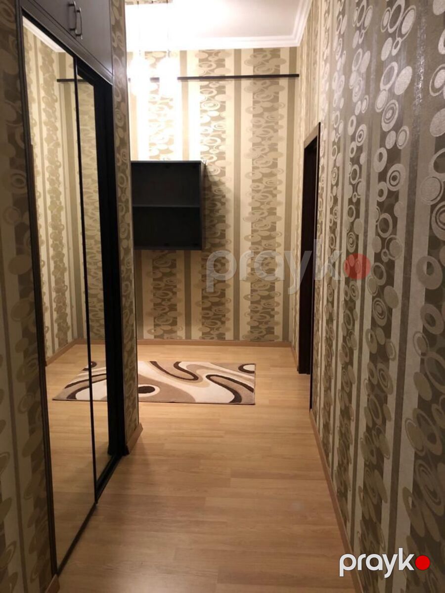 İcarəyə verilir 1 otaqlı yeni tikili 70 m² — Mənzil, Bakı (10)