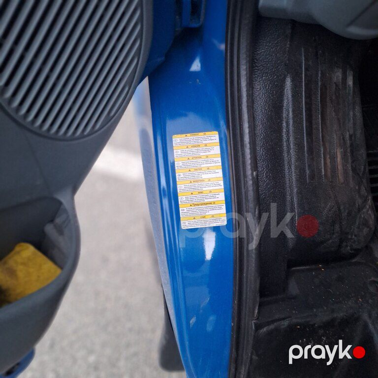 Ford Transit, 2.0 L, 2010 il, 227 500 km — Avtomobillər, Mingəçevir (9)