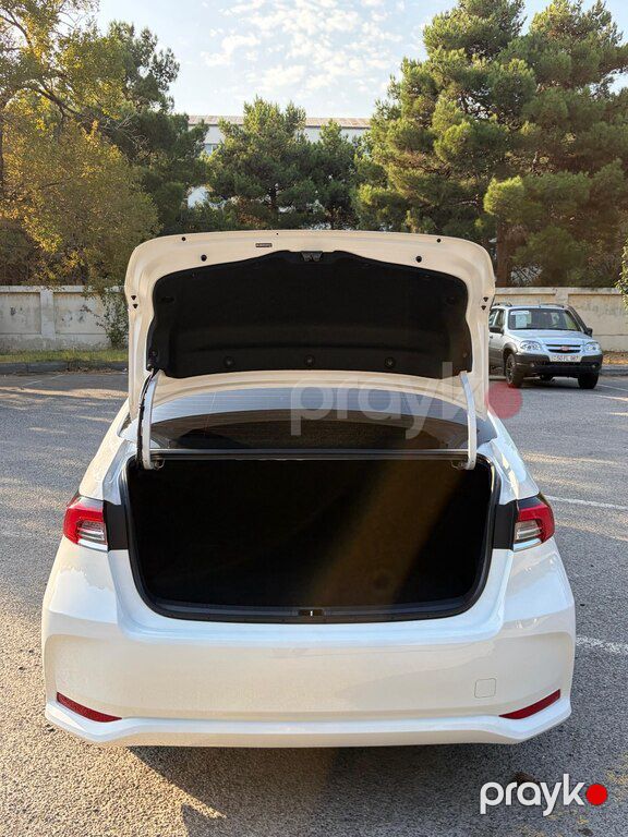 Toyota Corolla, 1.8 L, 0.85 kWh, 2025 il, 6 500 km — Avtomobillər, Sumqayıt (9)