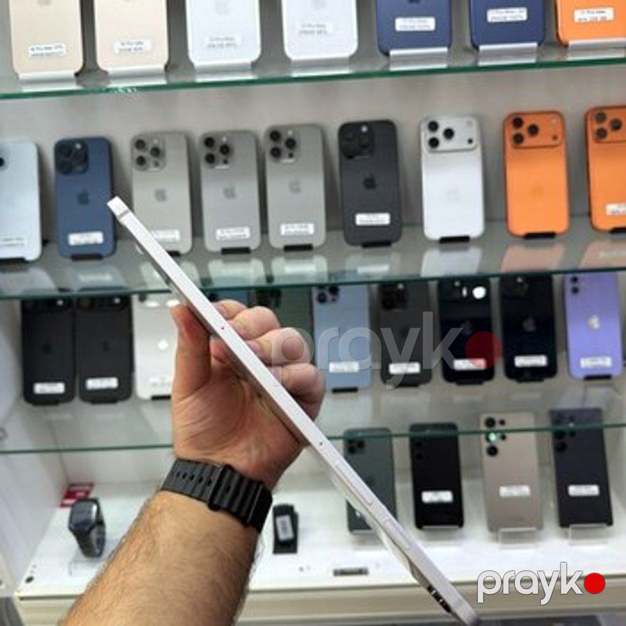 Samsung GAlaxy S9 FE Silver 256GB — Huawei, Bakı (3)