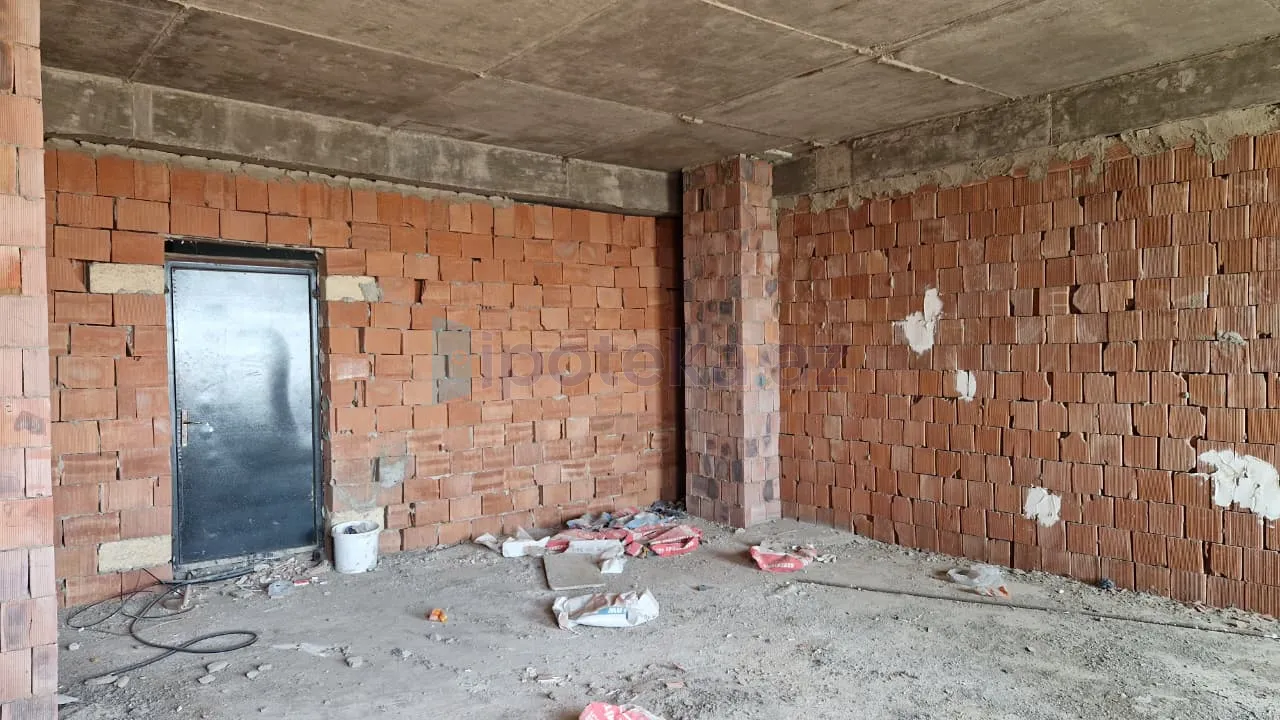 Satılır: 1 Otaq, Yeni tikili, Abşeron r., Saray q., 56.00 m² — Mənzil, Saray (5)