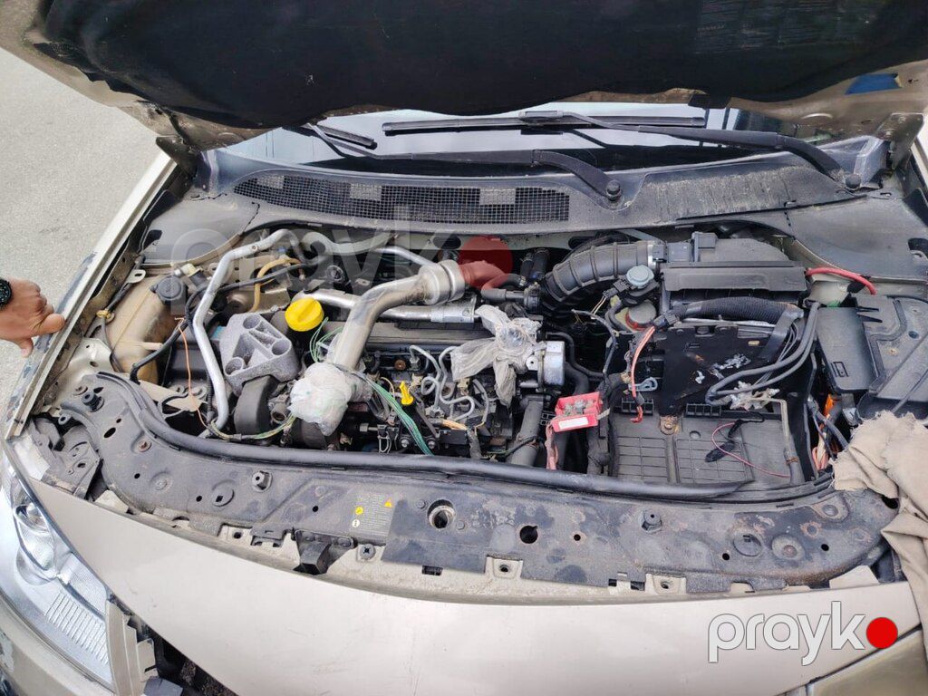 Renault Megane, 1.5 L, 2006 il, 258 000 km — Avtomobillər, Xaçmaz (5)