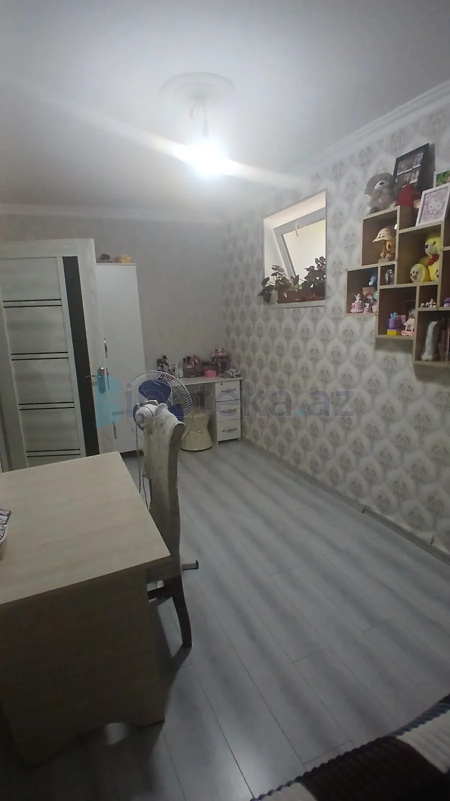 Satılır: 4 Otaq, Köhnə tikili, Yasamal r., 92.00 m² — Mənzil, Bakı (6)