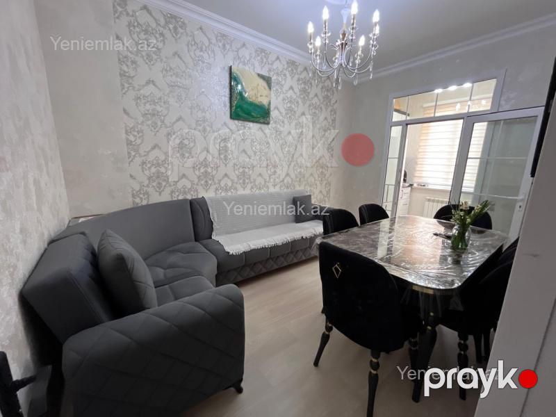Satılır 2 otaqlı Bina evi menzil (Yeni tikili), 42 m², Masazır — Mənzil, Abşeron (3)