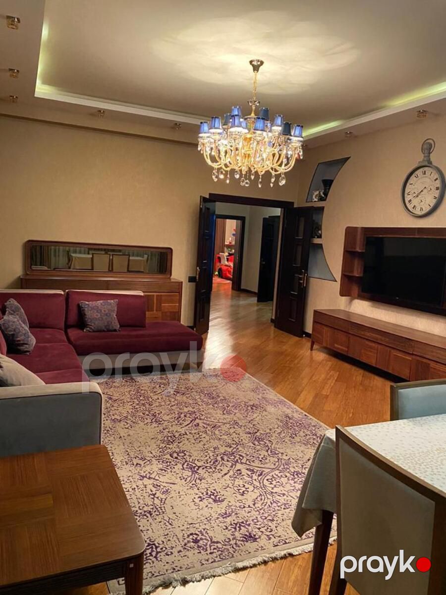 Satılır 3 otaqlı yeni tikili 157 m² — Mənzil, Bakı (5)