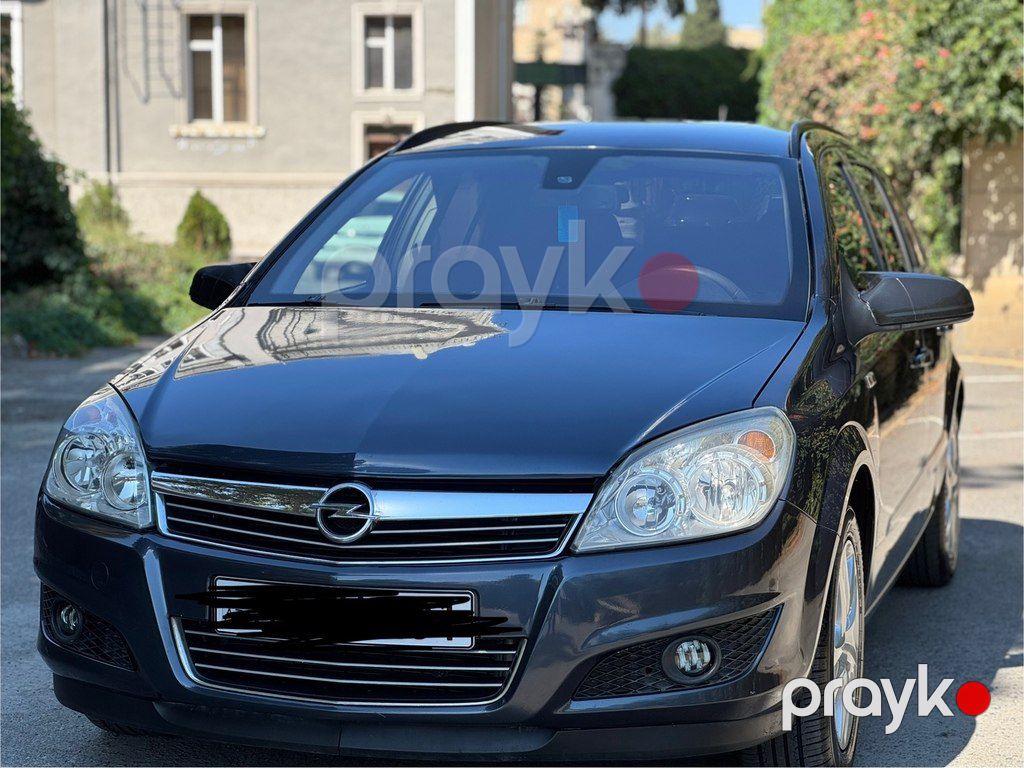 Opel Astra, 1.4 L, 2007 il, 275 724 km — Avtomobillər, Gəncə (6)