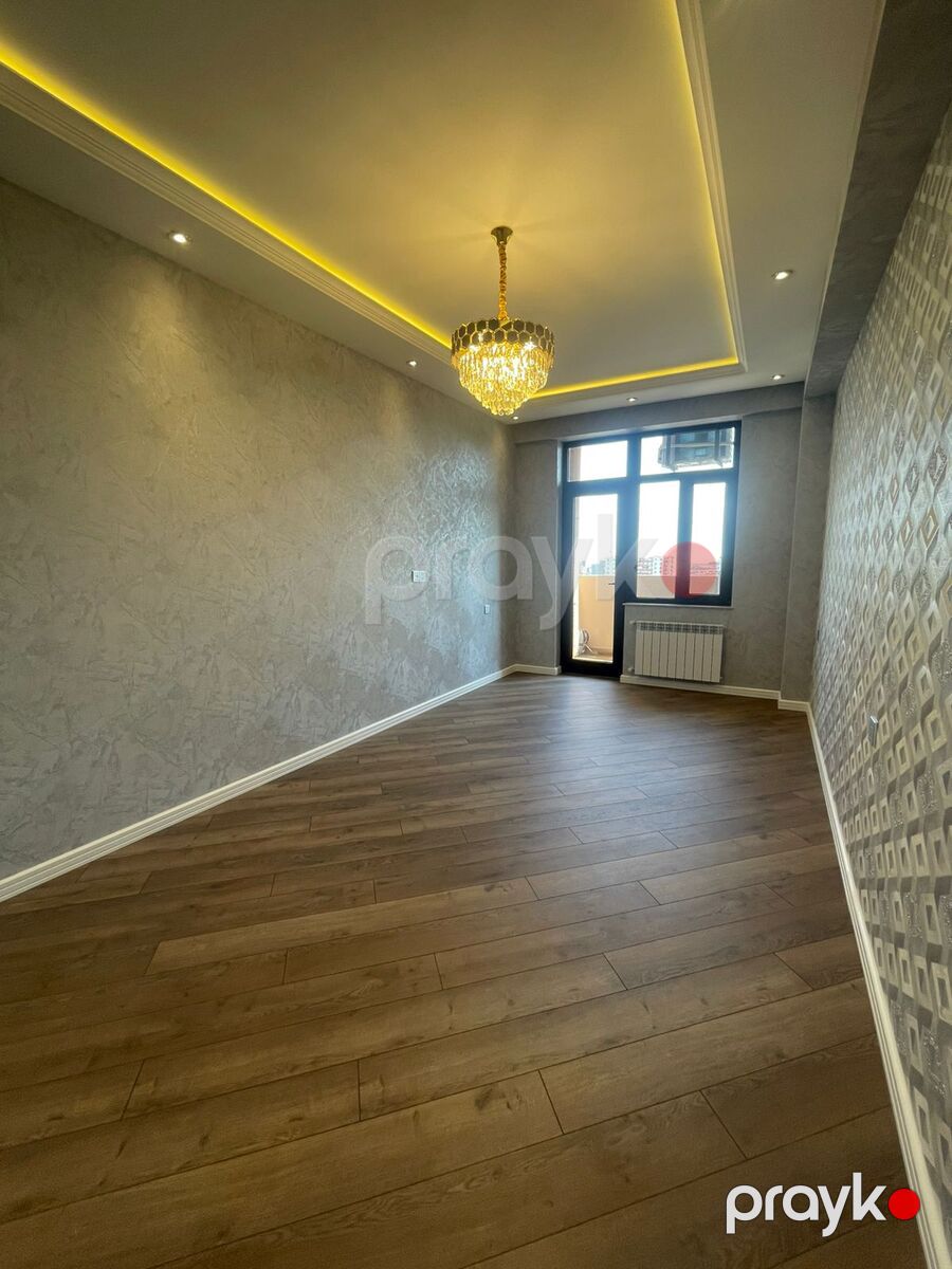 Satılır 3 otaqlı yeni tikili 98 m² — Mənzil, Bakı (2)