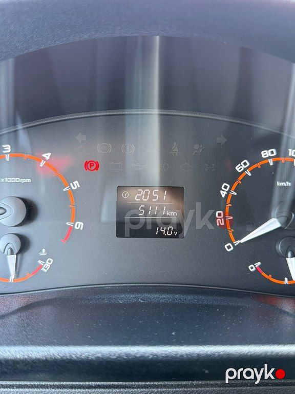Lada (VAZ) Niva, 1.7 L, 2026 il, 6 400 km — Avtomobillər, Bakı (9)