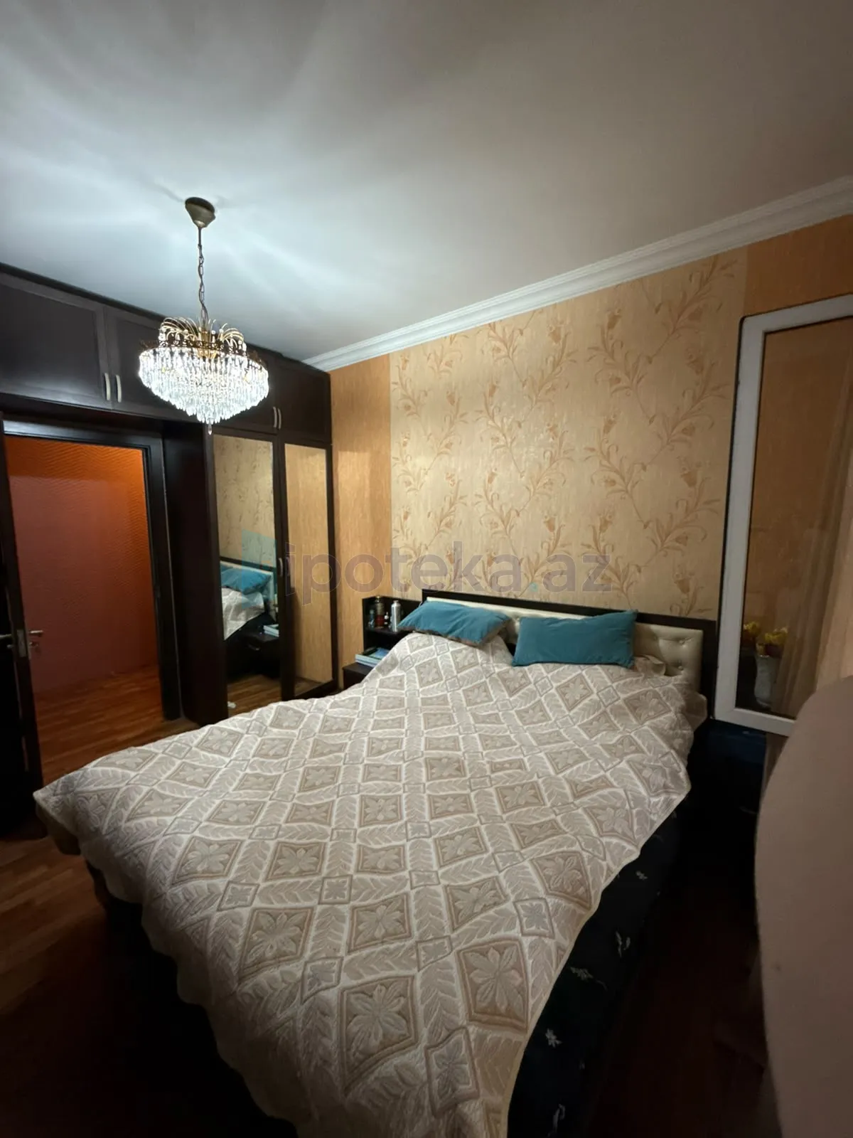 Satılır: 3 Otaq, Köhnə tikili, Nizami r., 65.00 m² — Mənzil, Bakı (5)
