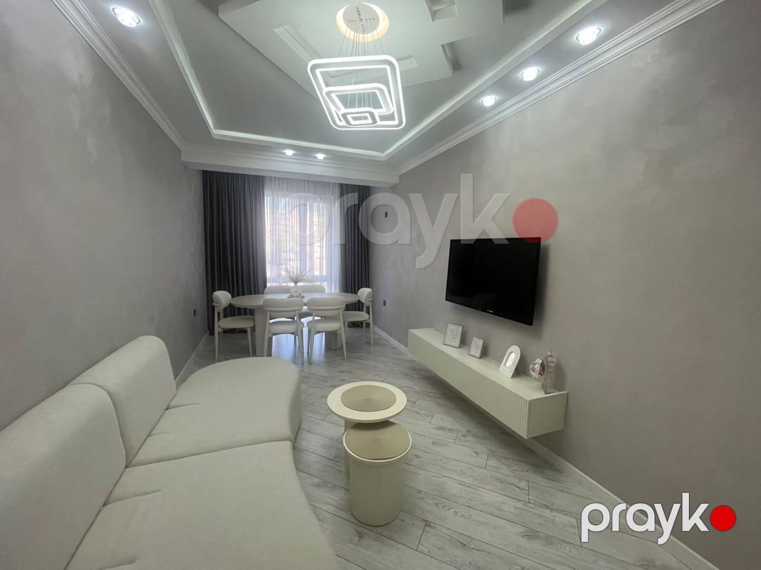 Satılır 2 otaqlı yeni tikili 55 m² — Mənzil, Bakı (2)