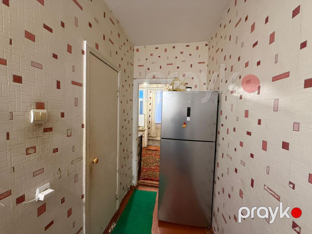 Satış: 1 otaqlı Köhnə tikili, 42 m², Yasamal rayonu — Mənzil, Bakı (8)