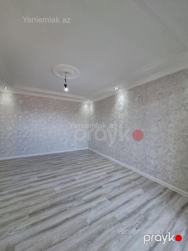 Satılır 3 otaqlı Bina evi menzil (Köhnə tikili), 68 m², 9-cu mikrorayon — Mənzil, Sumqayıt (5)