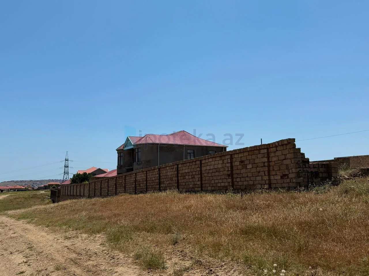 Satılır: Torpaq, Abşeron r., Masazır q., 10.00 sot — Torpaq, Abşeron (3)