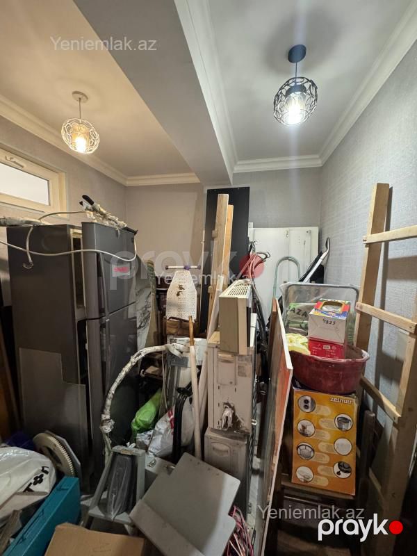 Satılır 3 otaqlı Bina evi menzil (Yeni tikili), 50 m², Masazır — Mənzil, Abşeron (4)