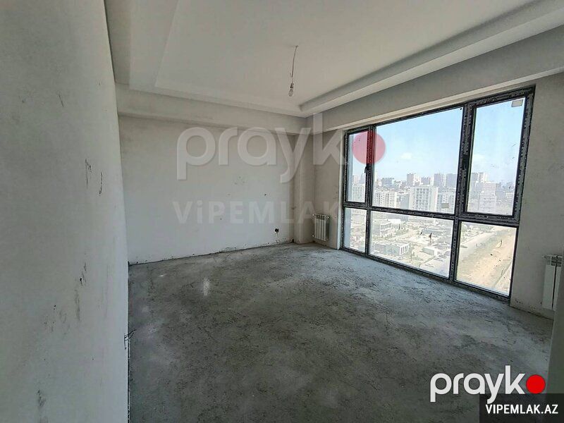 Yasamal rayonunda 3 otaqlı Yeni tikili Satılır, 86 m² — Mənzil, Bakı (3)