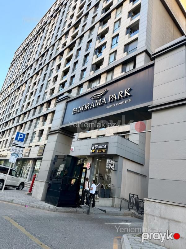 Satılır 4 otaqlı Bina evi menzil (Yeni tikili), 150 m², Xətai rayonu — Mənzil, Bakı (9)
