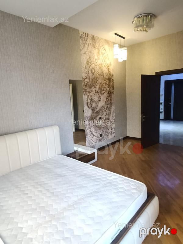 Satılır 4 otaqlı Bina evi menzil (Yeni tikili), 210 m², Yasamal rayonu — Mənzil, Bakı (5)