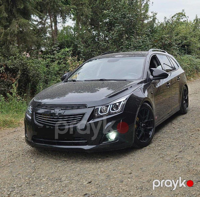 Chevrolet Cruze, 1.4 L, 2013 il, 250 000 km — Avtomobillər, Gəncə (2)