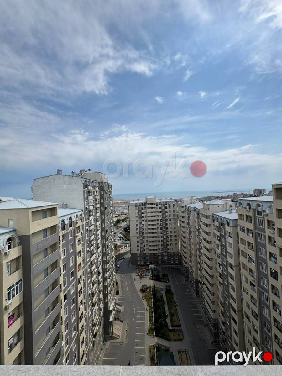 Satılır 2 otaqlı yeni tikili 40 m² — Mənzil, Bakı (12)