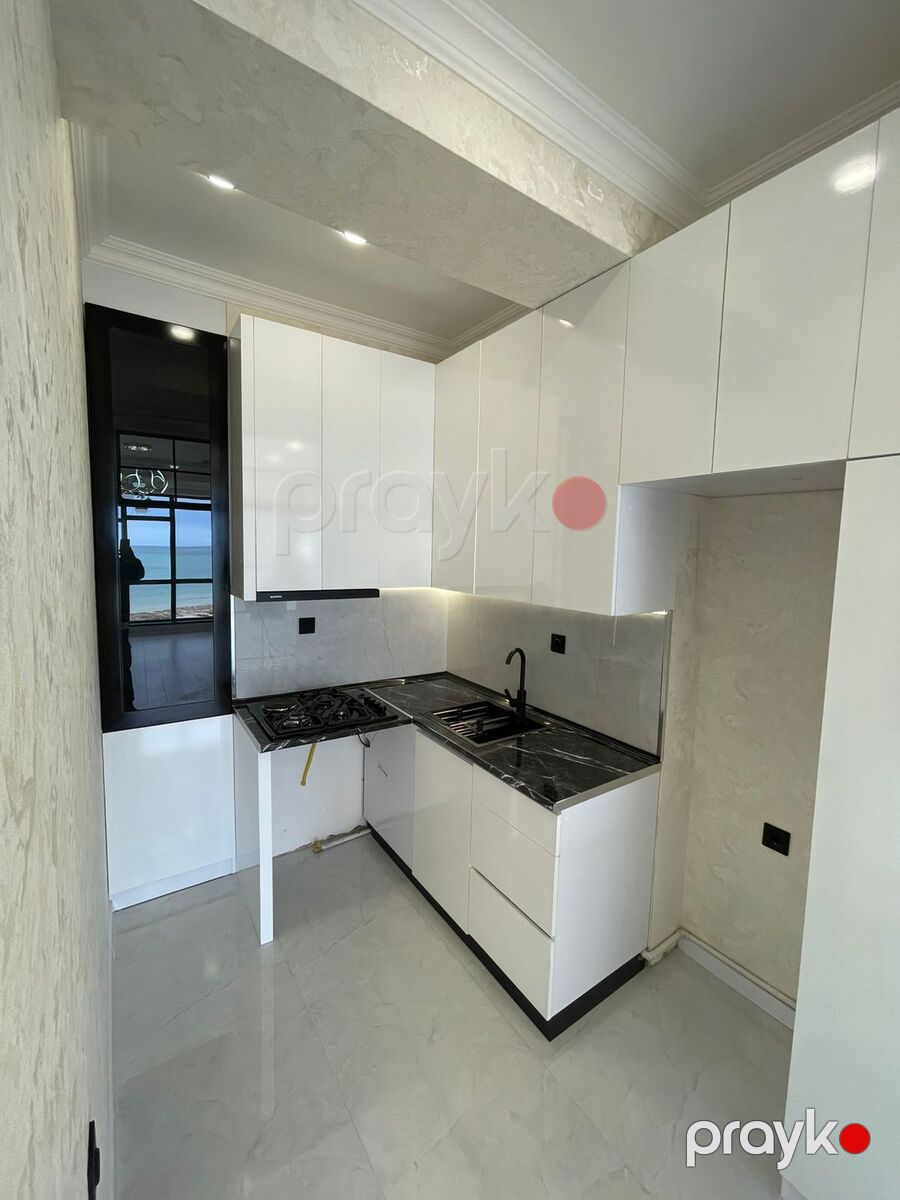 Satılır 2 otaqlı yeni tikili 66 m² — Mənzil, Sumqayıt (10)