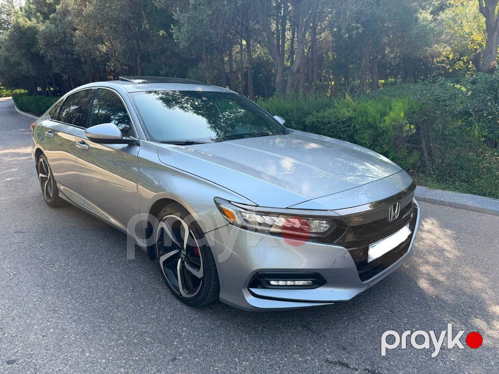 Honda Accord, 1.5 L, 2018 il, 162 000 km — Avtomobillər, Bakı (6)