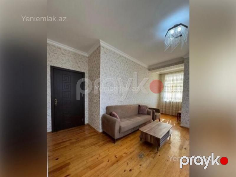 Satılır 3 otaqlı Bina evi menzil (Yeni tikili), 106 m², Nəsimi rayonu — Mənzil, Bakı (4)