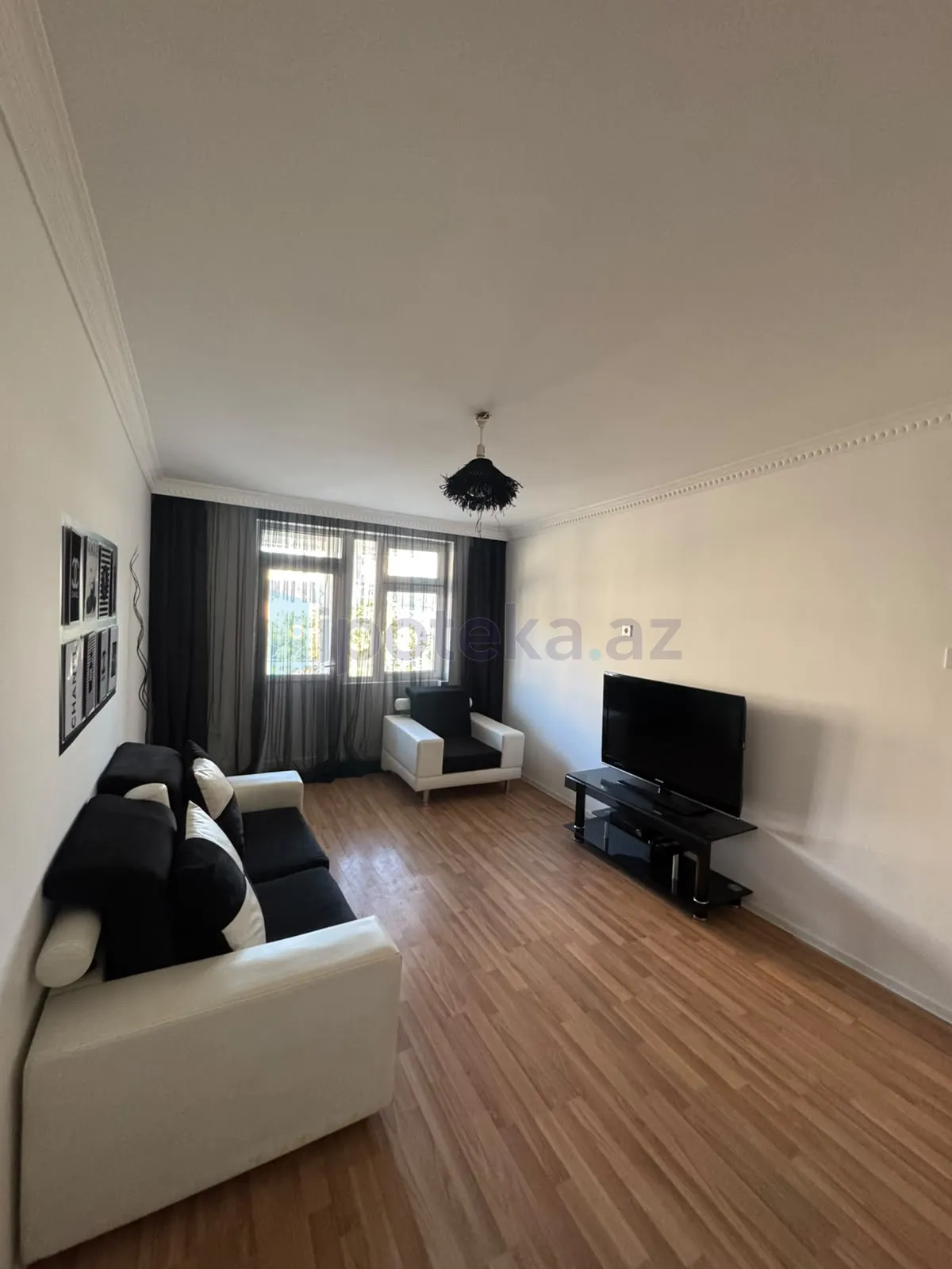 Satılır: 2 Otaq, Köhnə tikili, Nərimanov r., 60.00 m² — Bakı