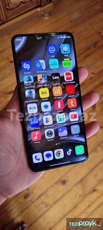 Xiaomi 12t — Smartfonlar, Bakı (3)