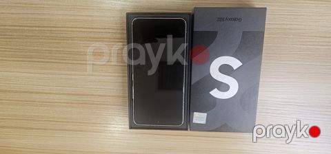 Samsung Galaxy S22 5G White 128GB/8GB — Bakı