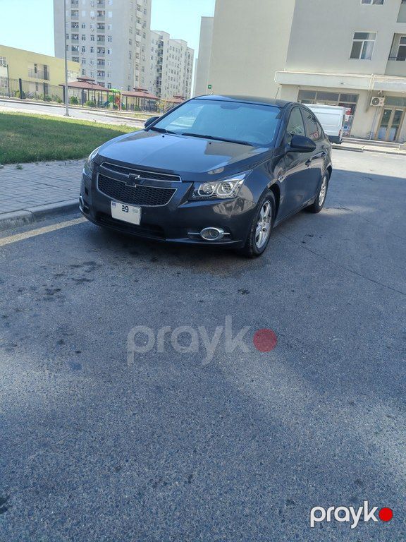 Chevrolet Cruze, 1.4 L, 2015 il, 260 000 km — Avtomobillər, Bakı (3)