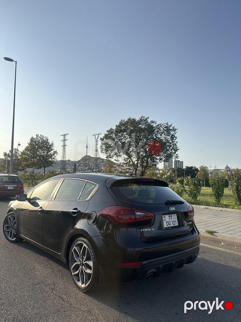 Kia Forte, 1.6 L, 2014 il, 322 000 km — Avtomobillər, Bakı (6)