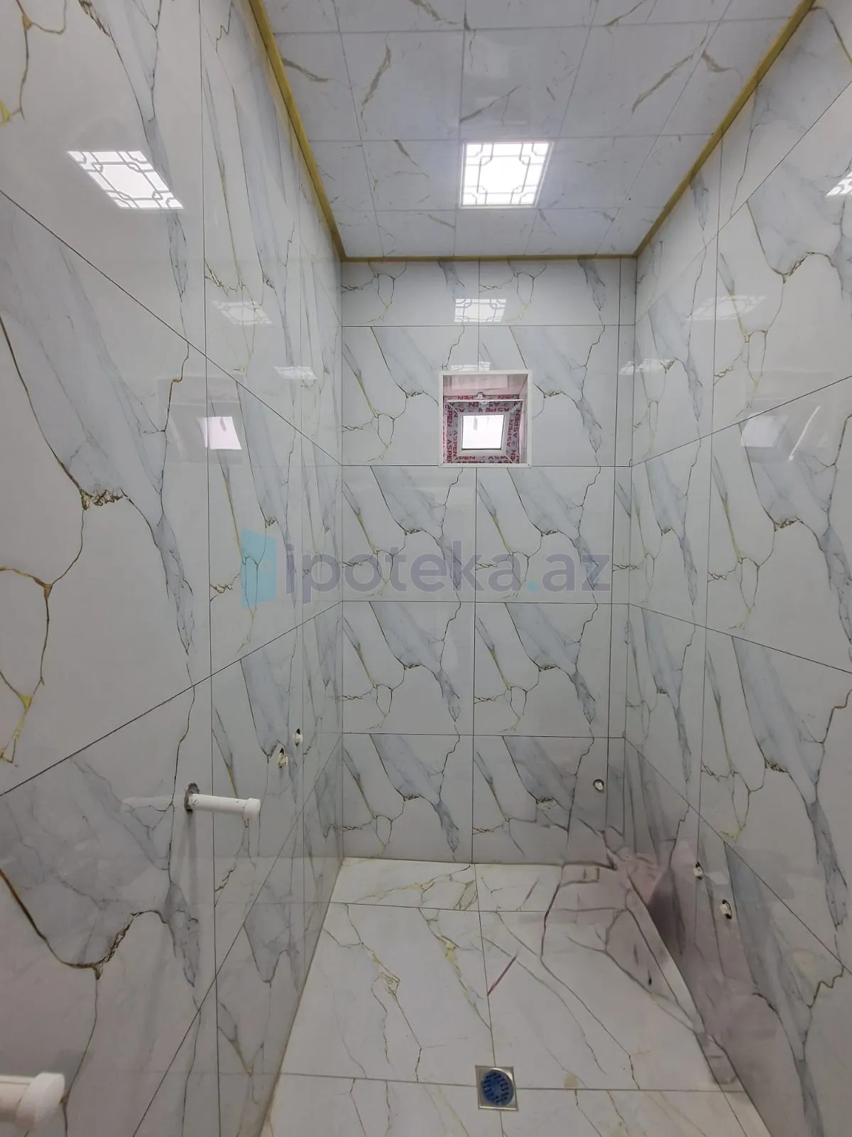 Satılır: 3 Otaq, Evlər/Villalar, Abşeron r., Saray q., 95.00 m² — Ev, villa, Saray (6)
