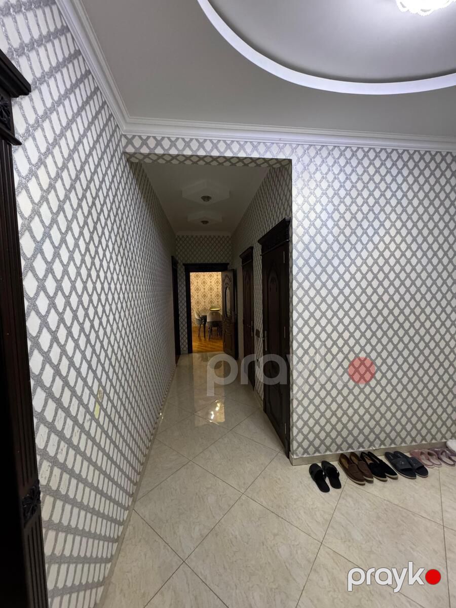 Satılır 3 otaqlı yeni tikili 130 m² — Mənzil, Bakı (9)
