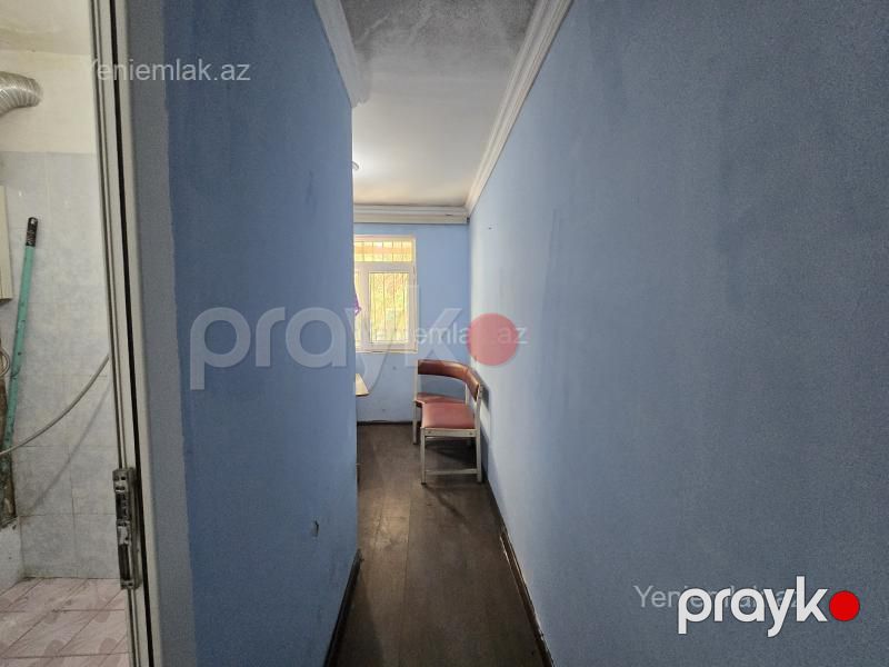 Satılır 1 otaqlı Bina evi menzil (Köhnə tikili), 30 m², 8-ci mikrorayon — Mənzil, Sumqayıt (6)