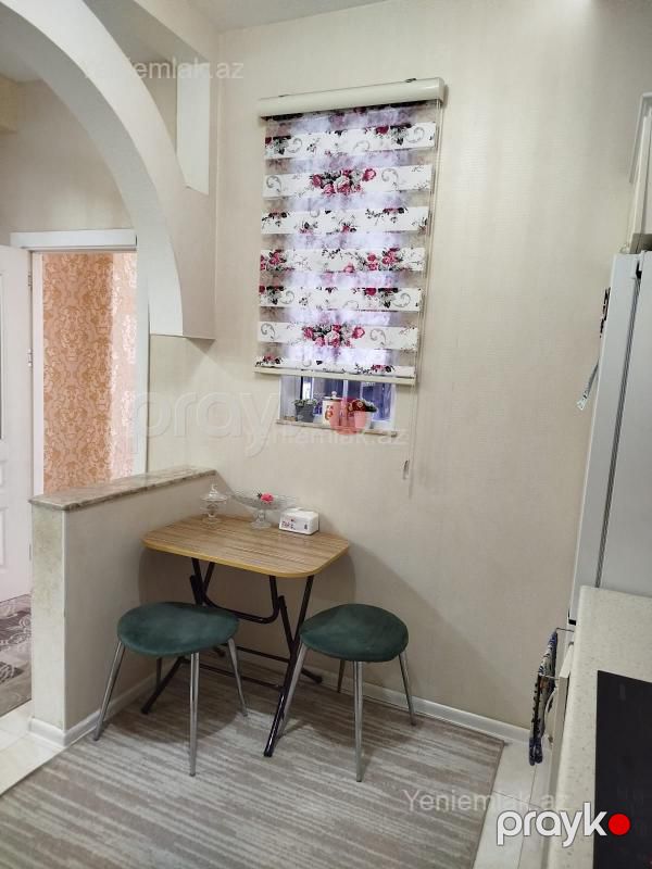 Satılır 2 otaqlı Bina evi menzil (Yeni tikili), 84 m², Xətai rayonu — Mənzil, Bakı (9)