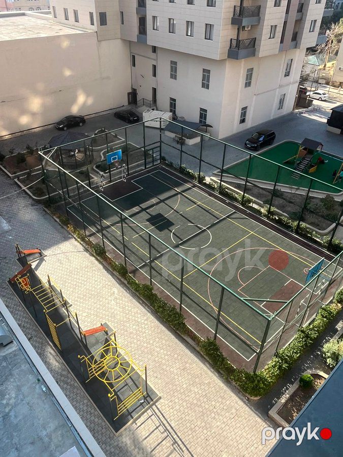 4 otaqlı mənzil, 193 m², Azadlıq pr.24, Bakı — Mənzil (9)