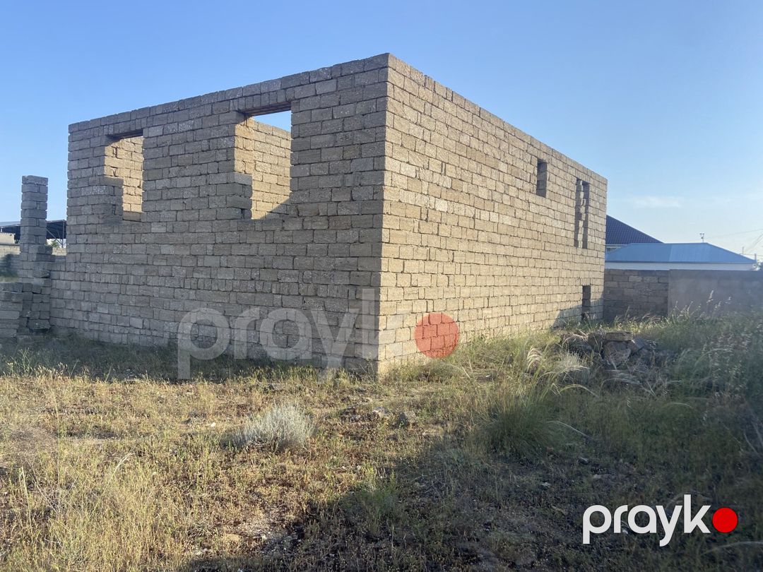 Satılır 3 otaqlı həyət evi/bağ evi 135 m² — Ev, villa, Bakı (3)