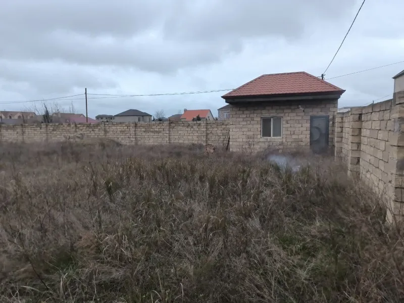 Nardaran, 5 otaqlı Həyət evi satılır - 269 m², 1 mərtəbə, 12 sot — Ev, villa, Bakı (2)