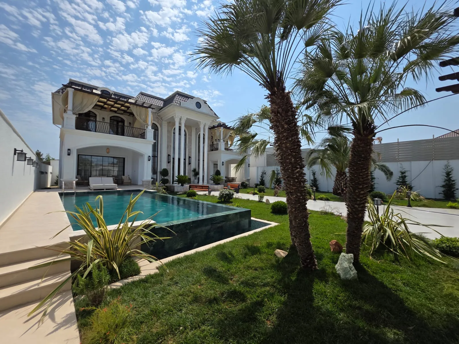 Mərdəkan, 6 otaqlı Villa satılır - 350 m², 2 mərtəbə, 11 sot — Ev, villa, Bakı (7)