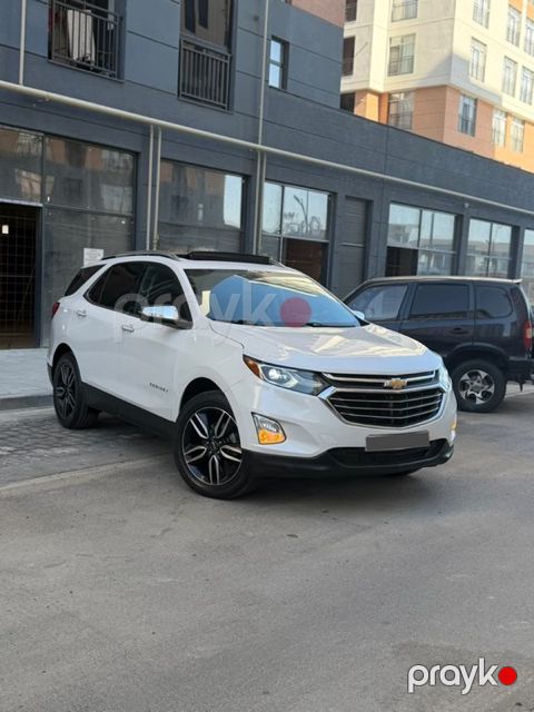 Chevrolet Equinox, 1.5 L, 2018 il, 109 000 km — Bakı