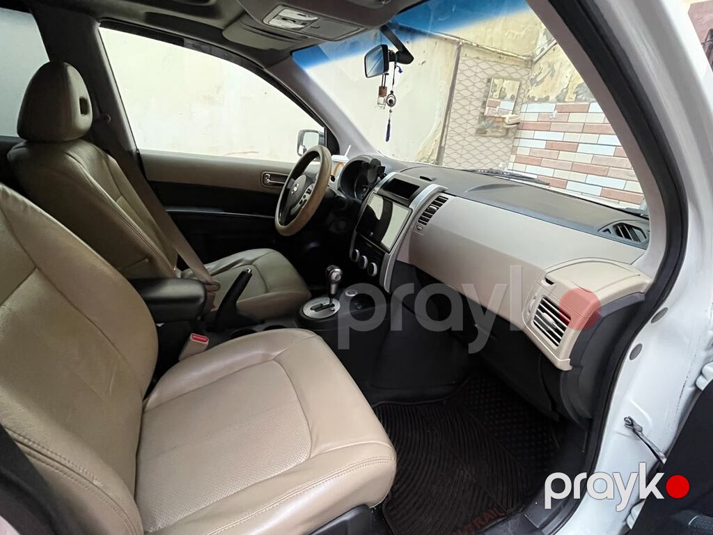Nissan X-Trail 2008 2.5 dizel satılır real alıcıya endirim — Avtomobillər, Mehdiabad (7)
